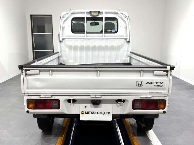 HONDA ACTY truck 4WD 2006