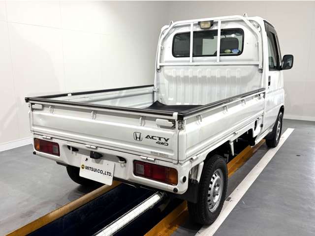 HONDA ACTY truck 4WD 2006