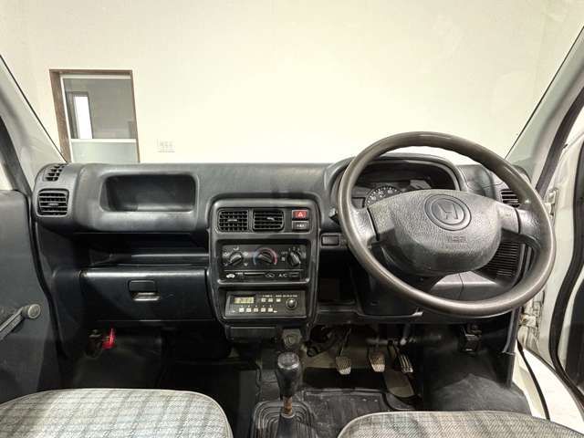 HONDA ACTY truck 4WD 2006