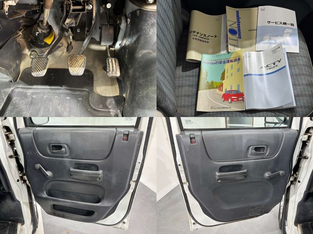 HONDA ACTY truck 4WD 2006