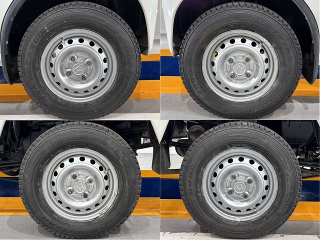 HONDA ACTY truck 4WD 2006