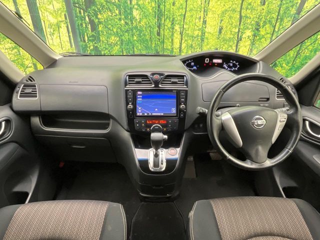 NISSAN SERENA  S-HYBRID 2015