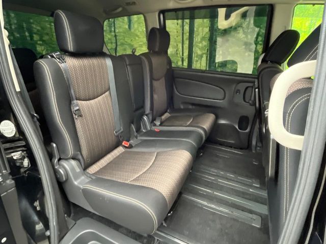 NISSAN SERENA  S-HYBRID 2015