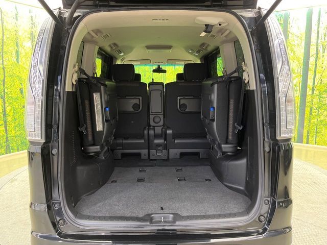 NISSAN SERENA  S-HYBRID 2015