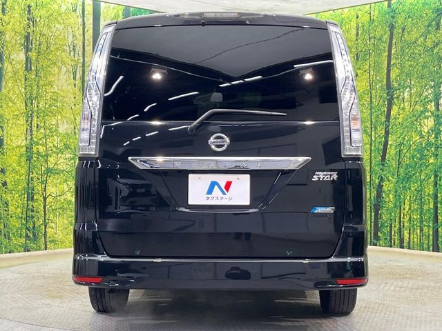 NISSAN SERENA  S-HYBRID 2015