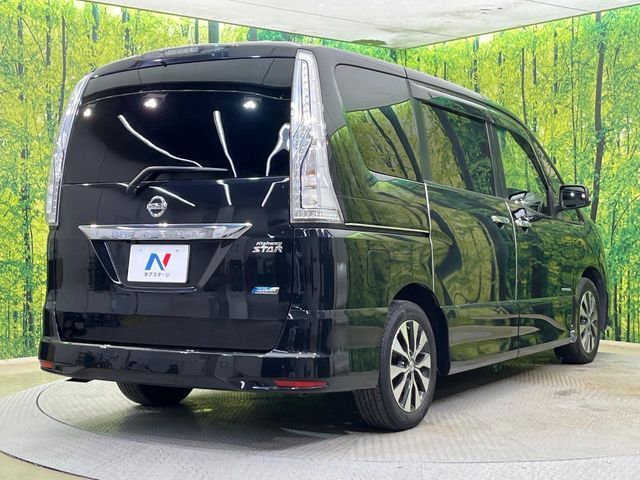 NISSAN SERENA  S-HYBRID 2015