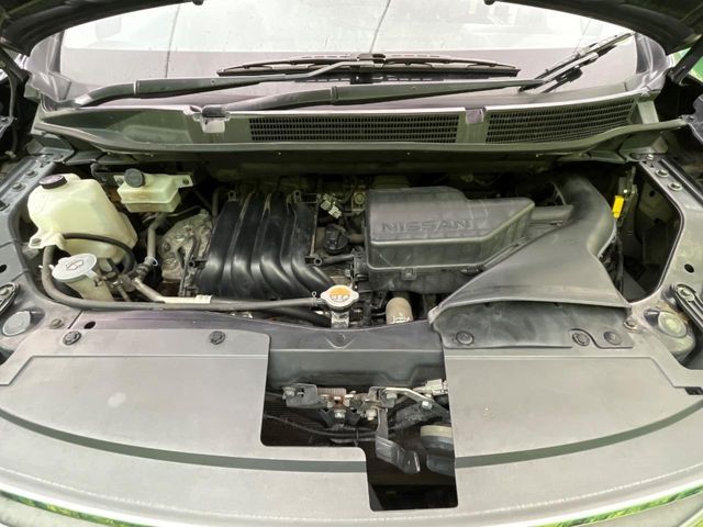 NISSAN SERENA  S-HYBRID 2015