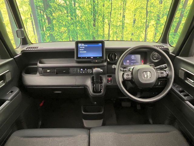 HONDA N BOX CUSTOM 2024