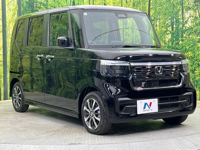 HONDA N BOX CUSTOM 2024