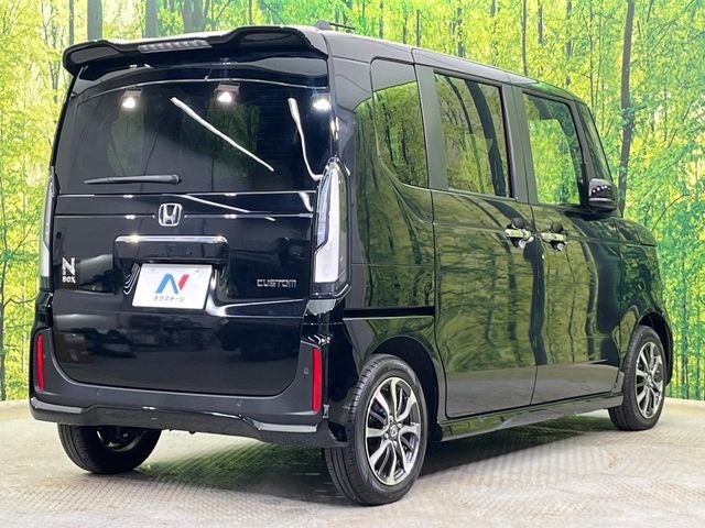 HONDA N BOX CUSTOM 2024