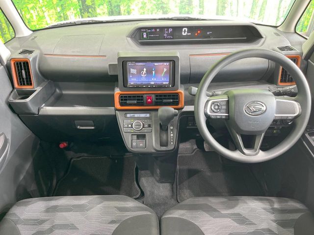 DAIHATSU TANTO FAN CROSS 2022