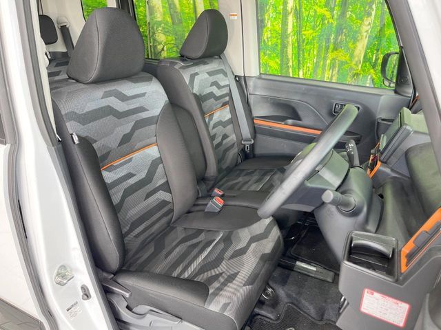 DAIHATSU TANTO FAN CROSS 2022