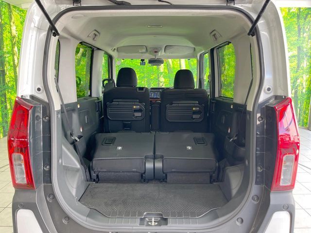 DAIHATSU TANTO FAN CROSS 2022