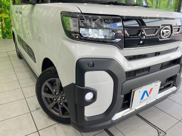 DAIHATSU TANTO FAN CROSS 2022