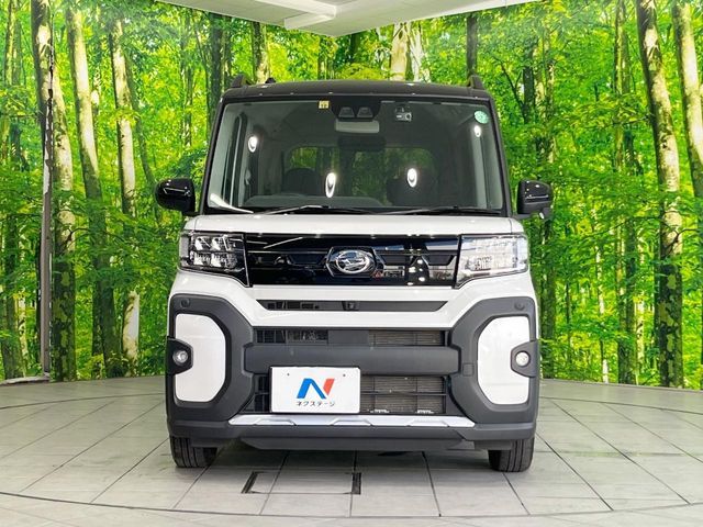 DAIHATSU TANTO FAN CROSS 2022