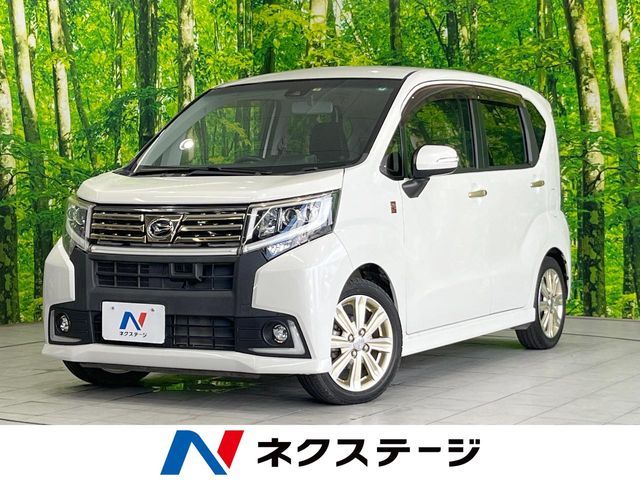 DAIHATSU MOVE CUSTOM 2016