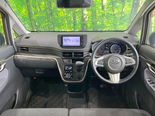 DAIHATSU MOVE CUSTOM 2016