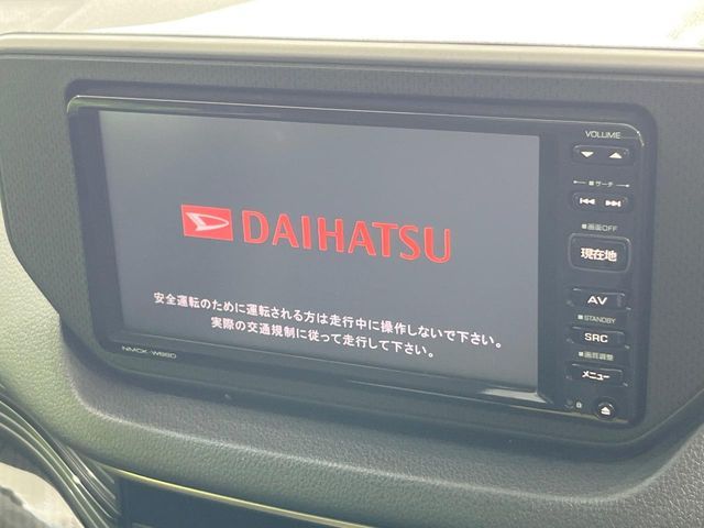 DAIHATSU MOVE CUSTOM 2016