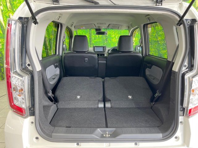 DAIHATSU MOVE CUSTOM 2016