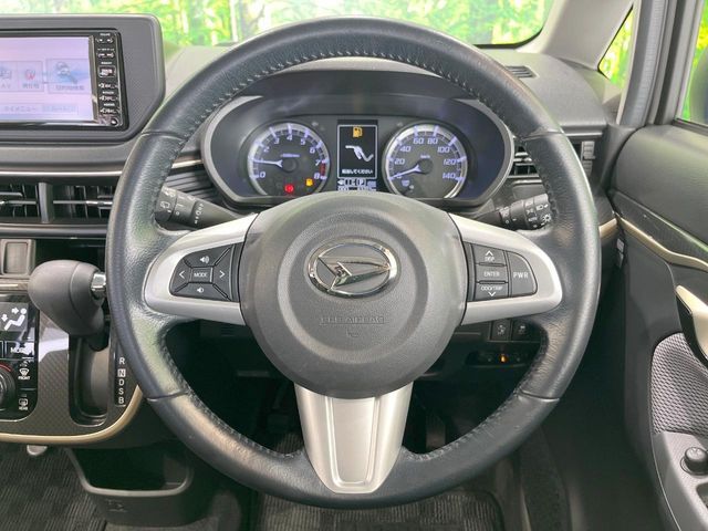 DAIHATSU MOVE CUSTOM 2016