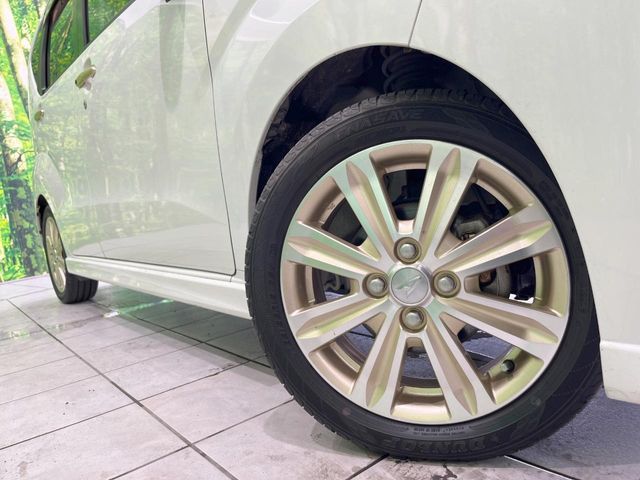 DAIHATSU MOVE CUSTOM 2016