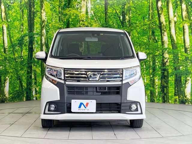 DAIHATSU MOVE CUSTOM 2016