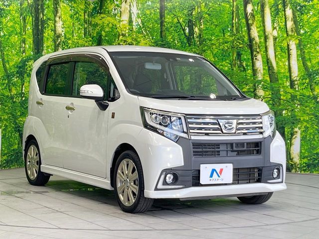 DAIHATSU MOVE CUSTOM 2016