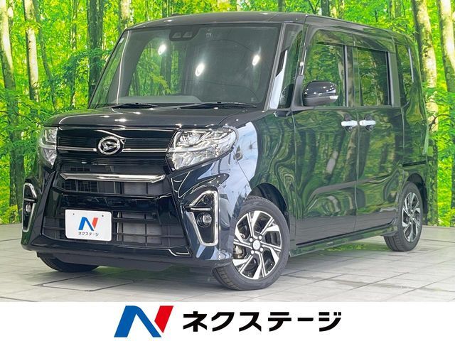 DAIHATSU TANTO CUSTOM 2021