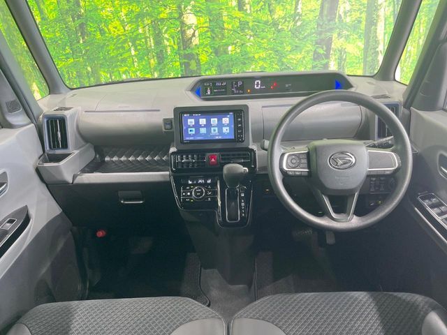 DAIHATSU TANTO CUSTOM 2021