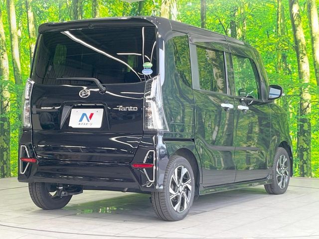 DAIHATSU TANTO CUSTOM 2021