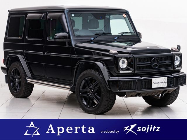 MERCEDES BENZ MERCEDES BENZ G class 2016