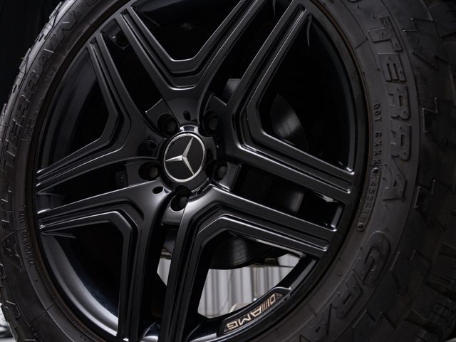 MERCEDES BENZ MERCEDES BENZ G class 2016