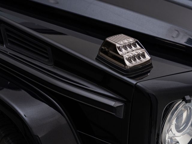 MERCEDES BENZ MERCEDES BENZ G class 2016