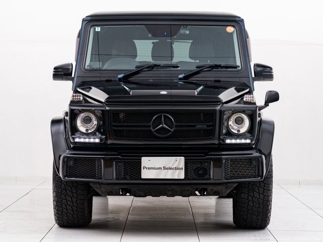 MERCEDES BENZ MERCEDES BENZ G class 2016