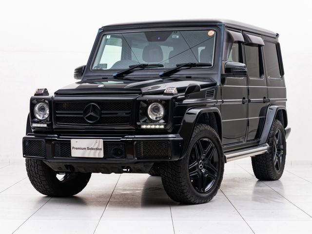 MERCEDES BENZ MERCEDES BENZ G class 2016