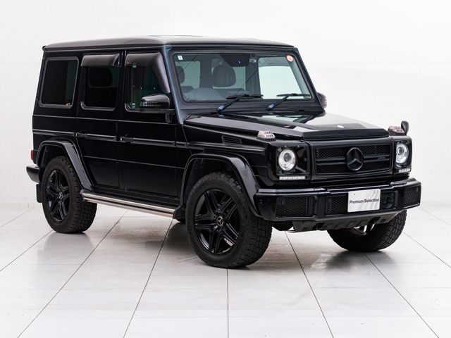 MERCEDES BENZ MERCEDES BENZ G class 2016