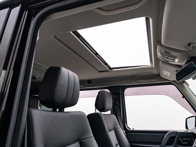 MERCEDES BENZ MERCEDES BENZ G class 2016