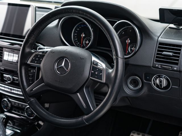 MERCEDES BENZ MERCEDES BENZ G class 2016