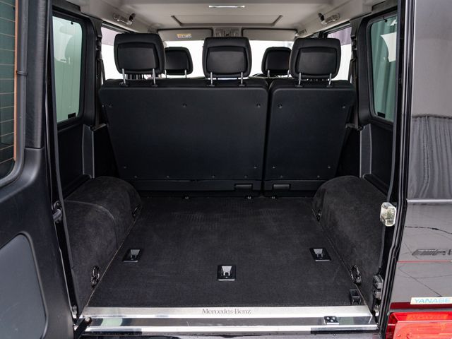 MERCEDES BENZ MERCEDES BENZ G class 2016