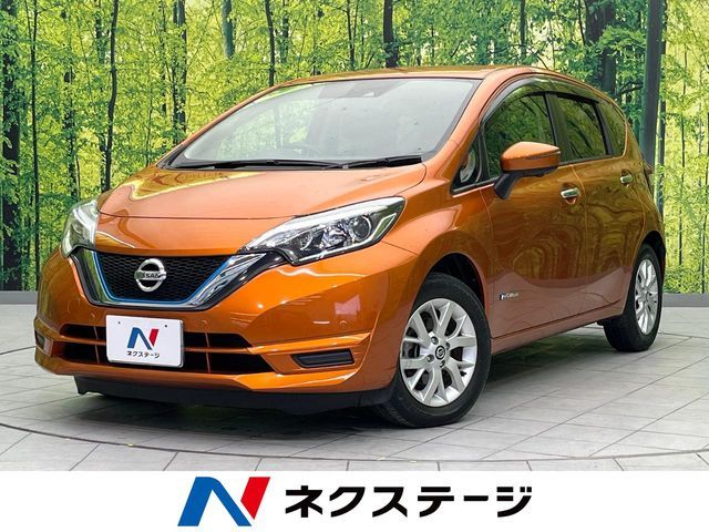 NISSAN NOTE 2019