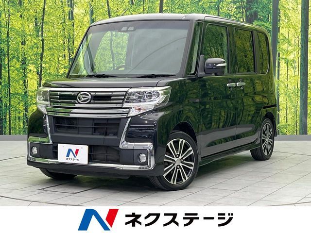 DAIHATSU TANTO CUSTOM 2016