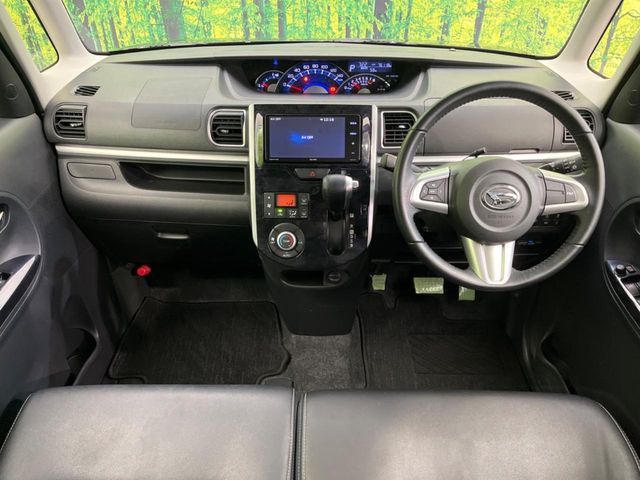 DAIHATSU TANTO CUSTOM 2016