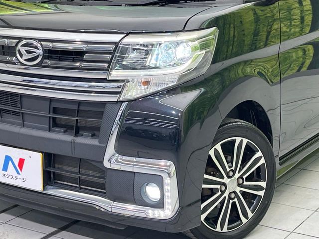 DAIHATSU TANTO CUSTOM 2016