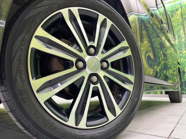 DAIHATSU TANTO CUSTOM 2016