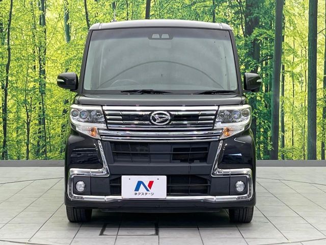 DAIHATSU TANTO CUSTOM 2016