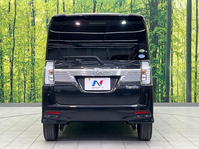 DAIHATSU TANTO CUSTOM 2016