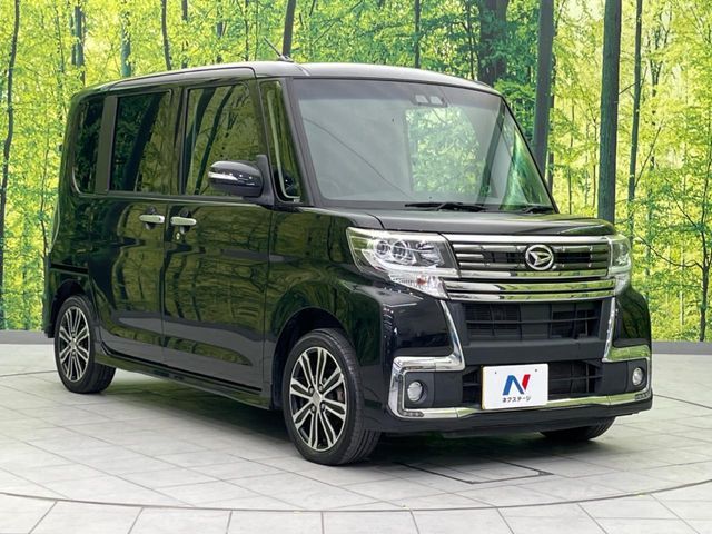 DAIHATSU TANTO CUSTOM 2016