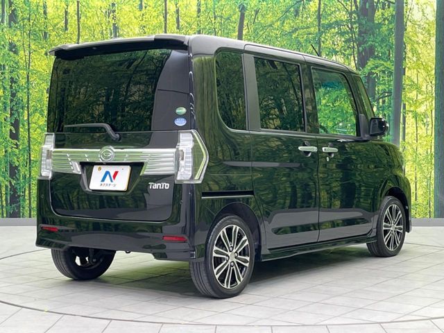 DAIHATSU TANTO CUSTOM 2016