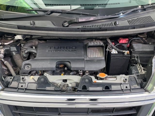 DAIHATSU TANTO CUSTOM 2016