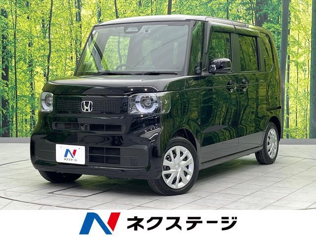 HONDA N BOX 2024